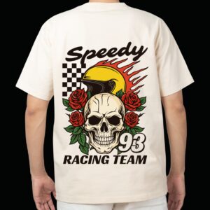 racing tshirt