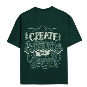 GREEN quotetee